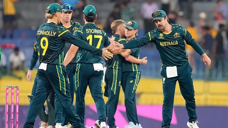 Australia vs Ireland, 14th Match, Group B, ICC Men's T20 World Cup 2026