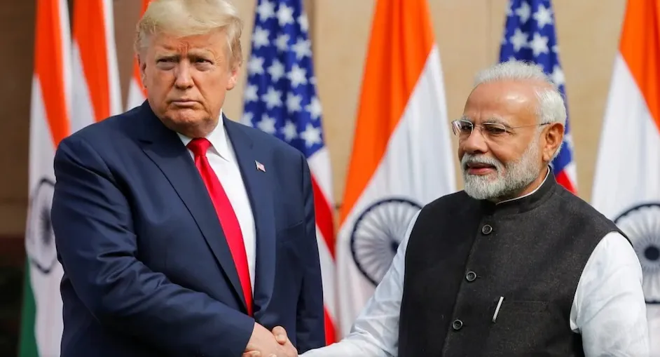 MEA Responds After Trump’s Statement on PM Modi’s Political Career