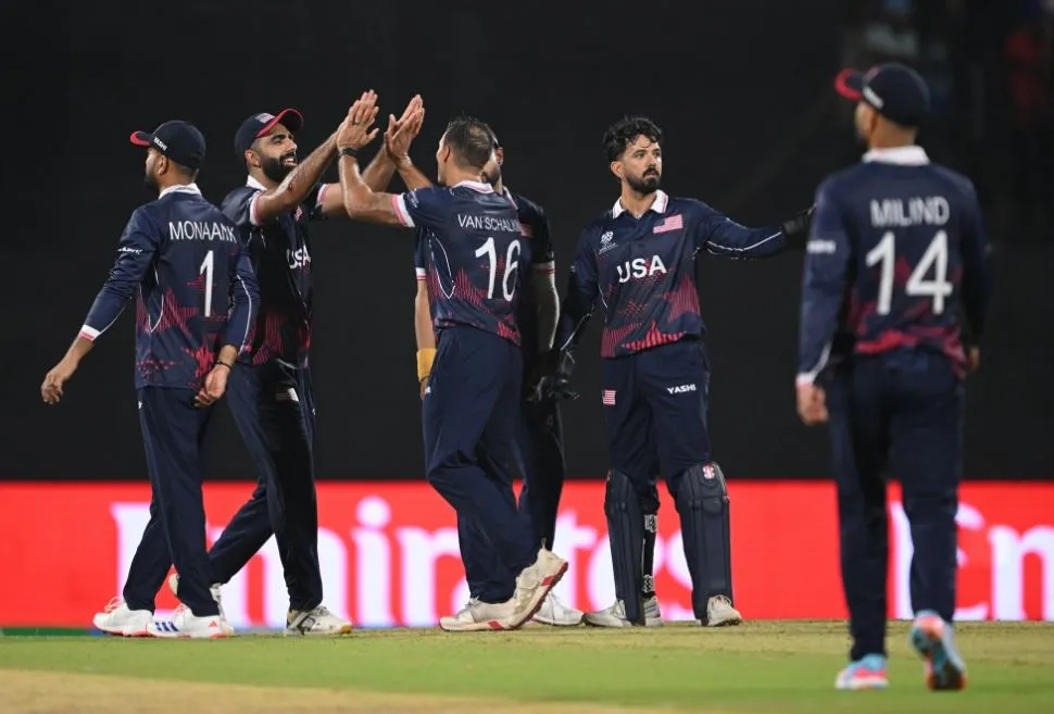 Netherlands vs USA Match Result