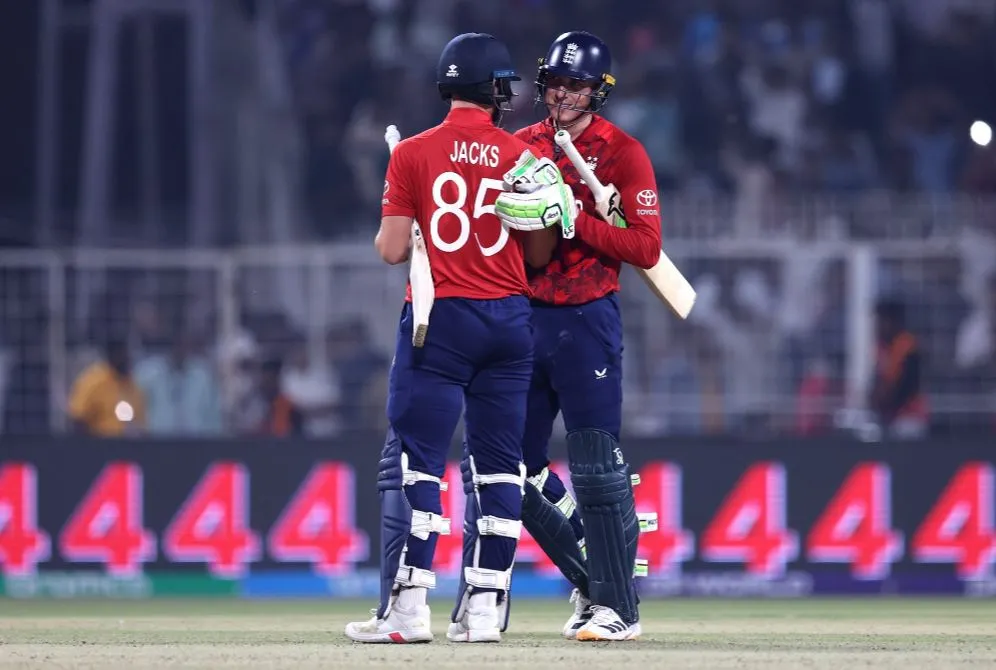 England vs Scotland Match Result