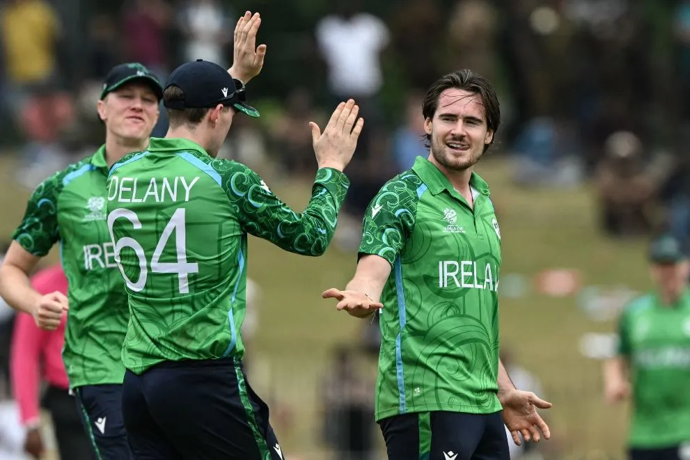 Ireland vs Oman Match Result