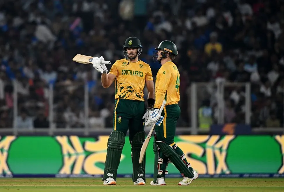 South Africa vs New Zealand Match result