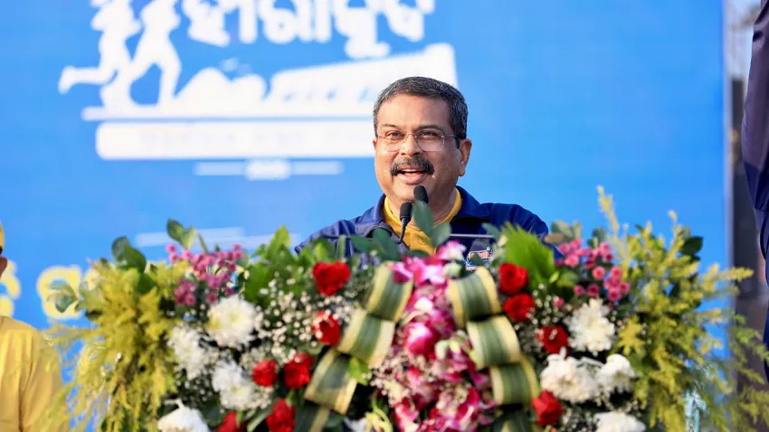 dharmendra pradhan