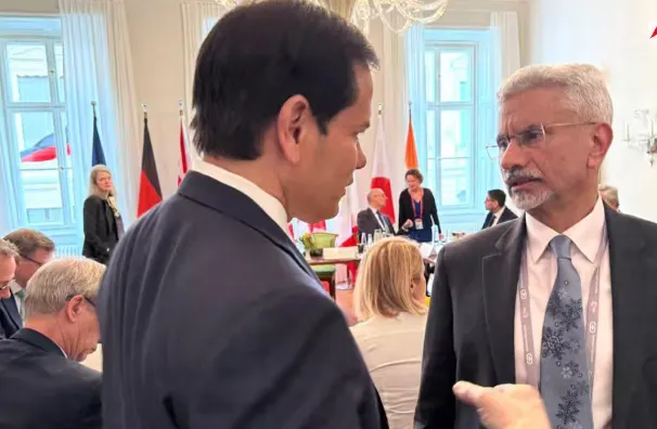 S Jaishankar Responds to Marco Rubio on Strategic Autonomy, Russia Oil & US Trade Deal
