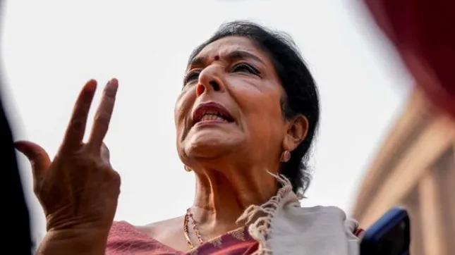 Rajya Sabha Privilege Breach Row: Renuka Chowdhury Targets Government
