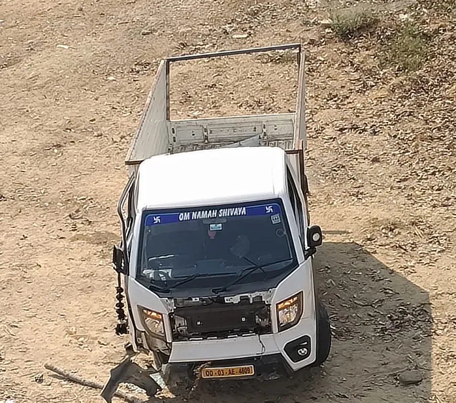 accident