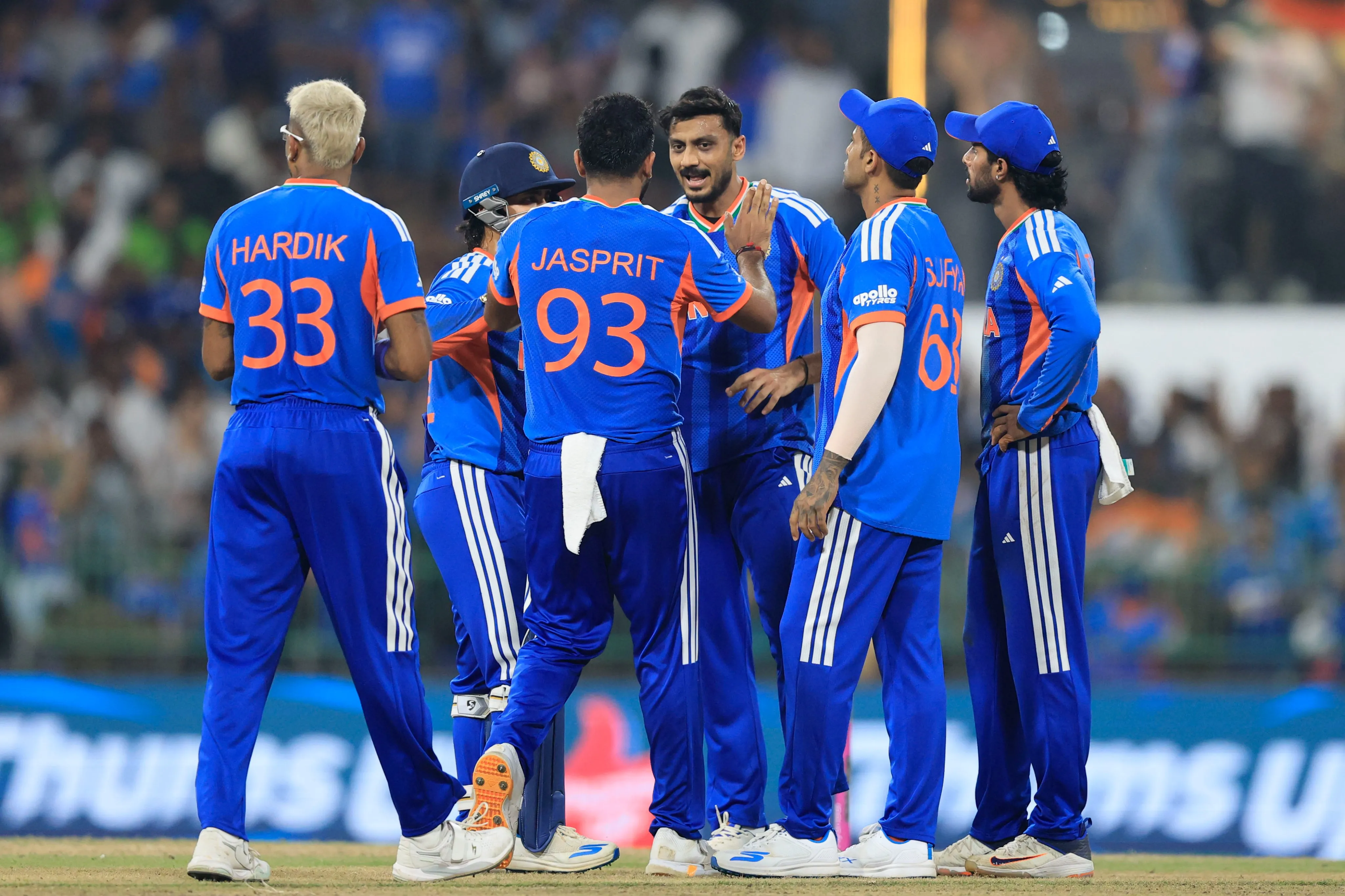 India Beat Pakistan by 61 Runs in ICC T20 World Cup 2026 — India Reach Super 8s
