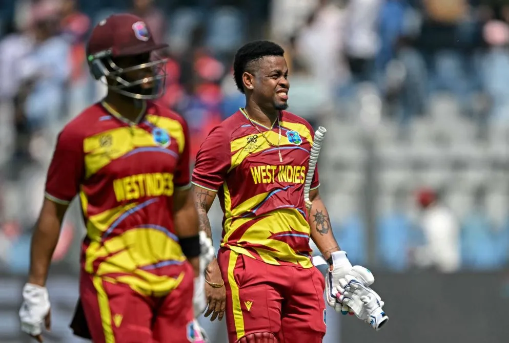 West Indies vs Nepal Match result