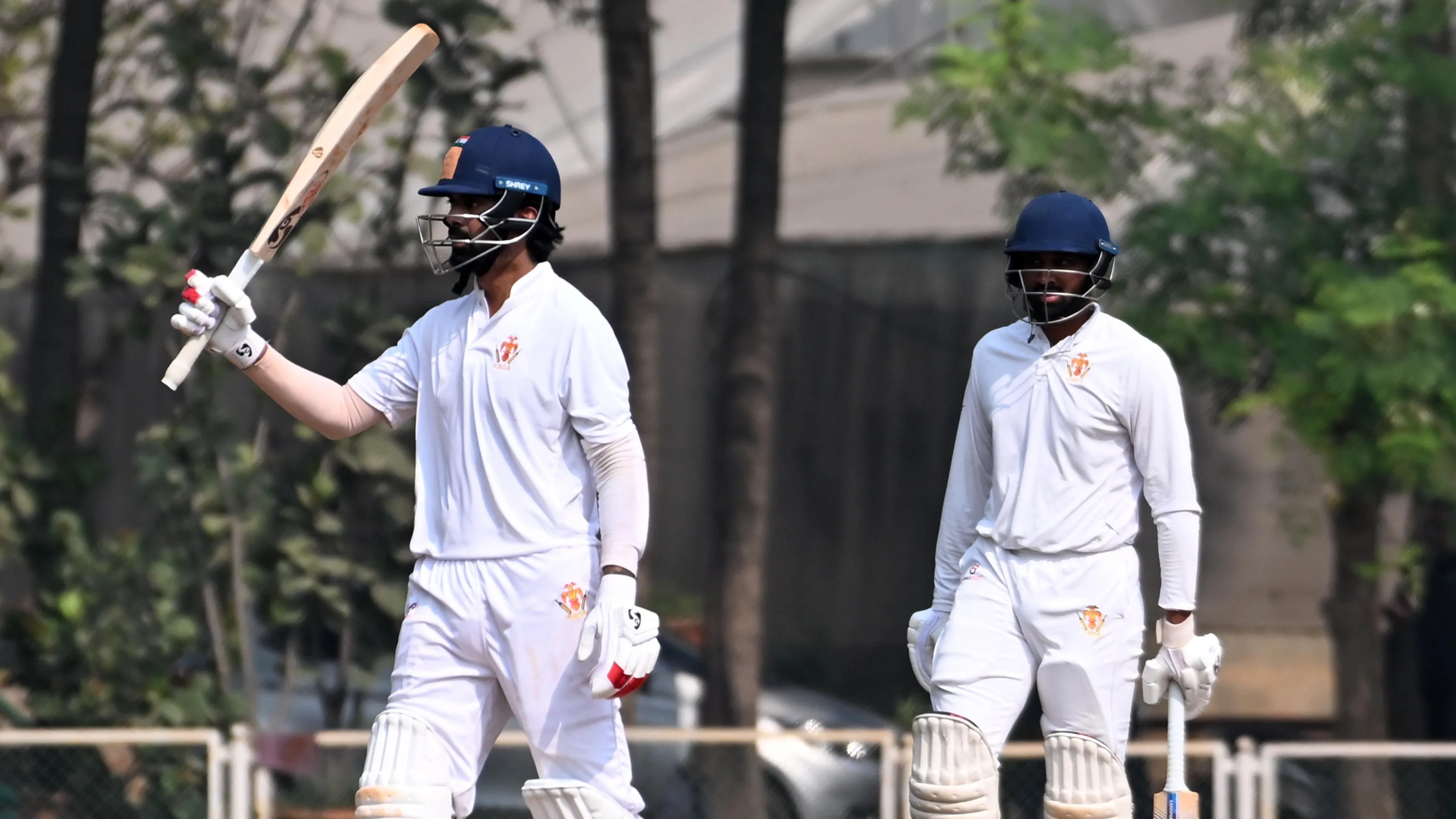  Ranji Trophy semi final