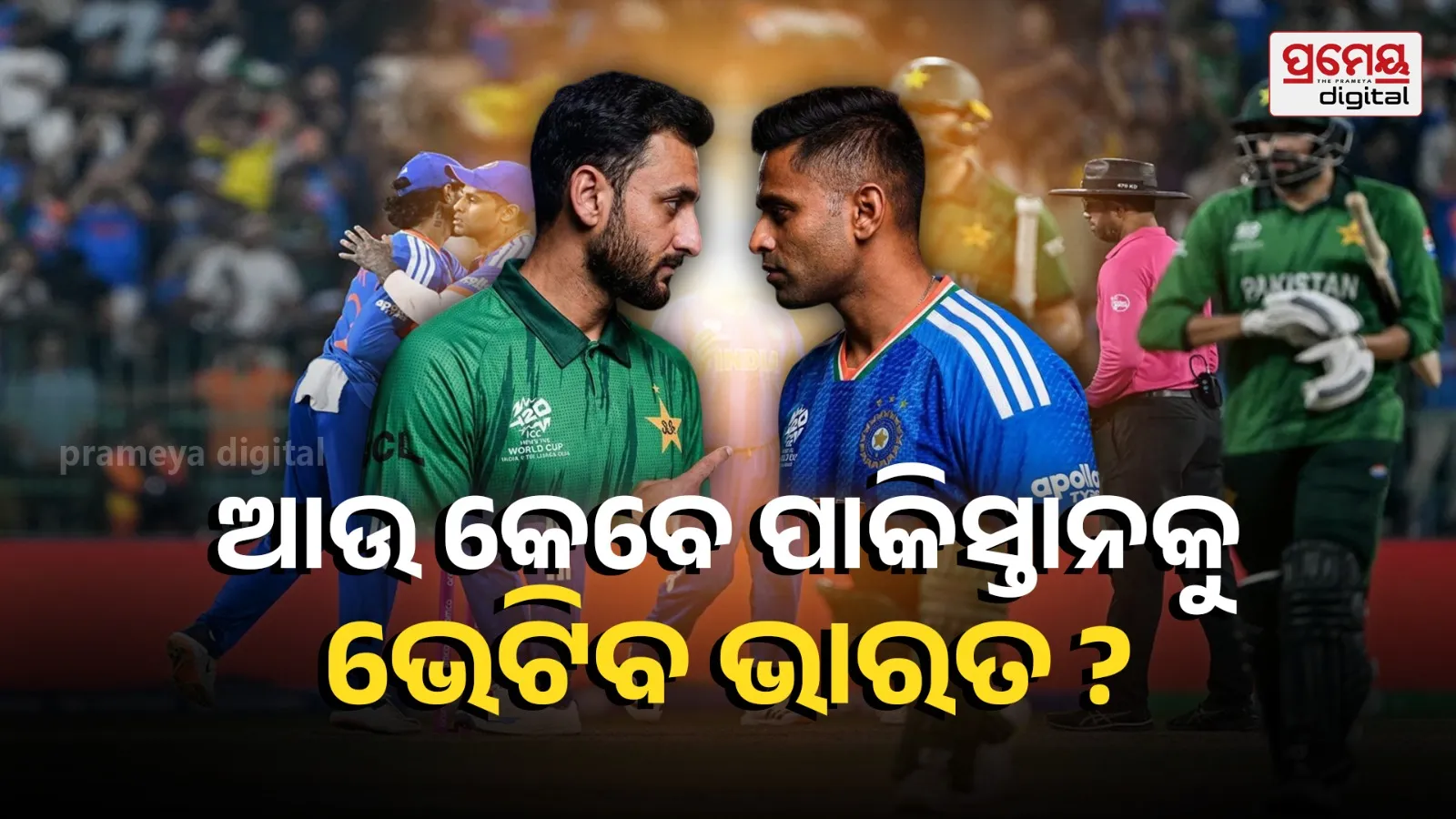 India vs Pakistan in T20 World Cup 2026 Semifinal?