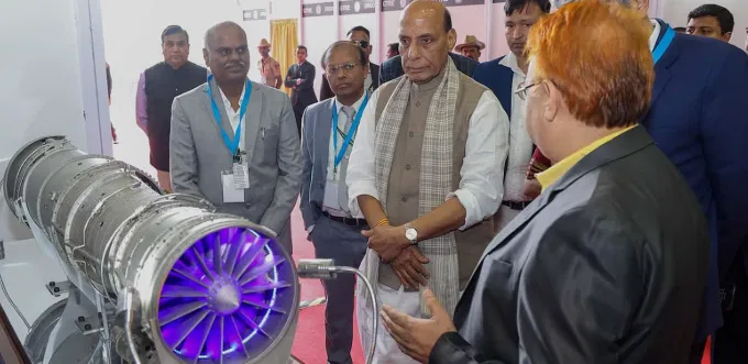 DRDO Asked to Develop 5th, 6th Generation Aero Engines