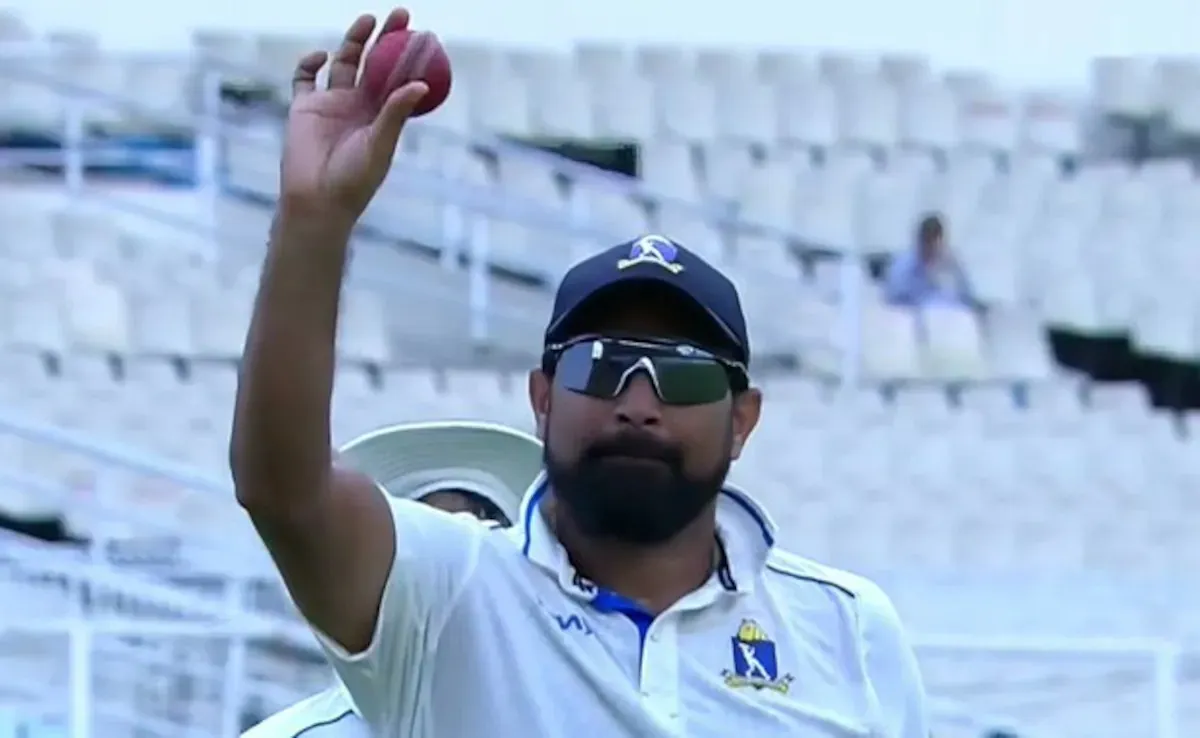 mohammed shami