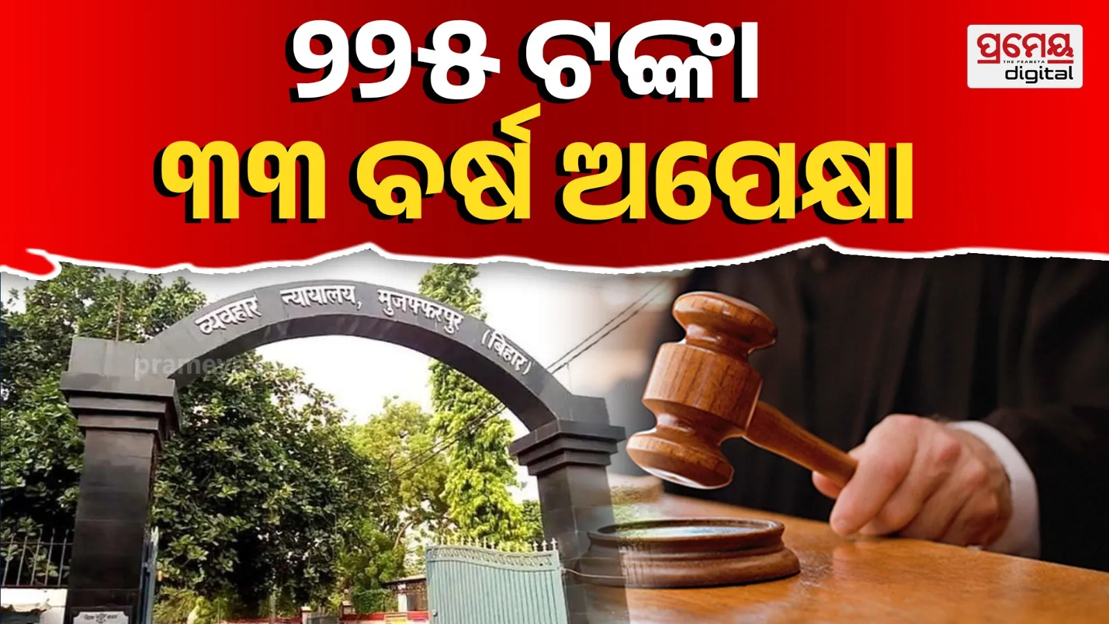 verdict after 33 years 