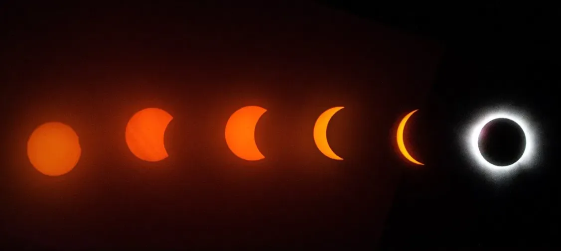 Solar Eclipse 2026