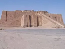 Mesopotamian temple