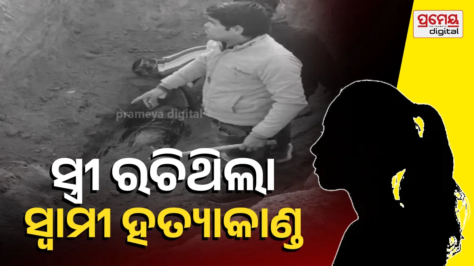 MP Crime News: Woman Tells Lover to Kill Husband After He Leaves Home