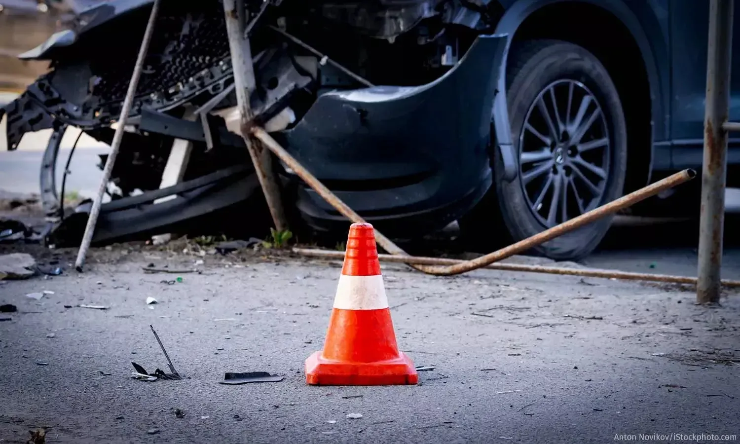 Road Accident India Record Ministry Report 