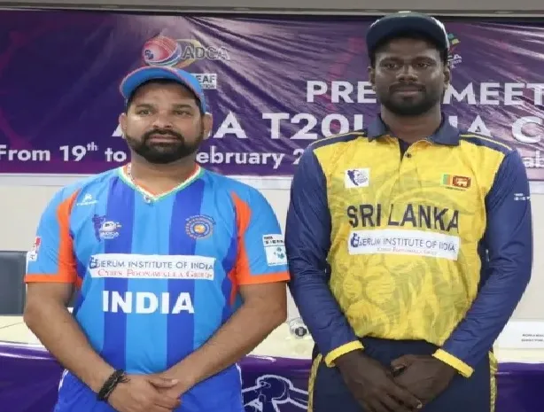 Ind vs SL 