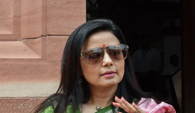 Mahua Moitra vs Jai Dehadrai: Henry Rottweiler Custody in Delhi HC