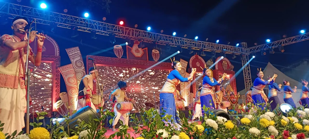 second evening of the Malyvant festival