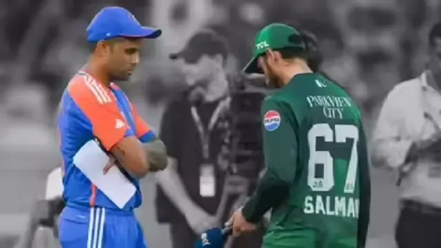 Alastair Cook Makes Big Claims on India vs Pakistan ‘No Handshake’ Policy at T20 World Cup