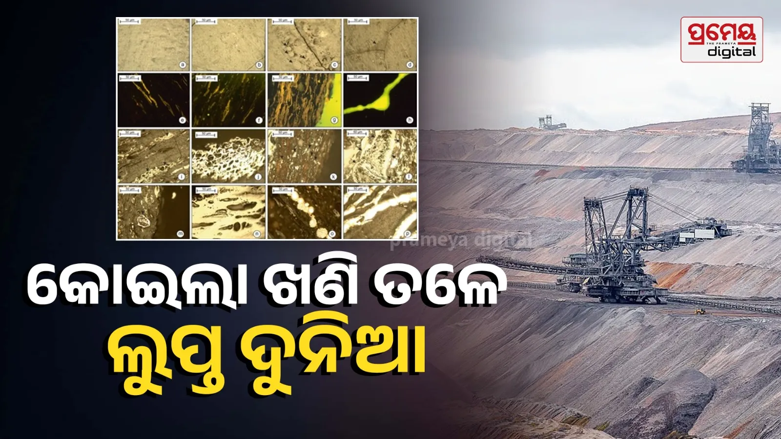Coal Mines