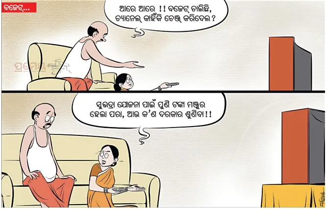 budget 