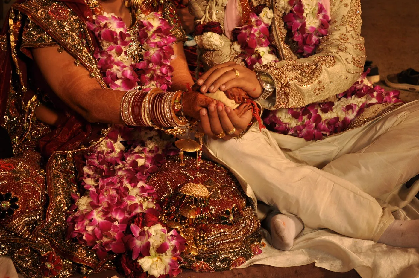 How to spot a fraudulent groom