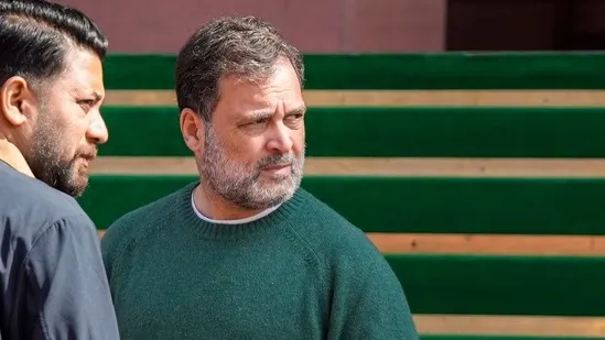 Rahul Gandhi’s Jiu-Jitsu