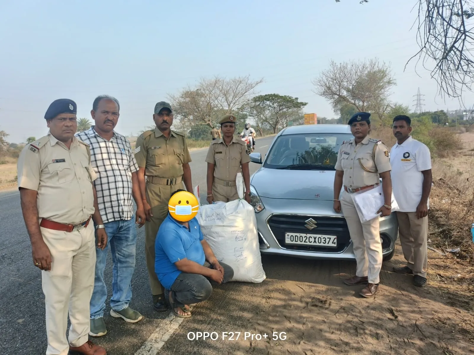 Boudha Drug Bust
