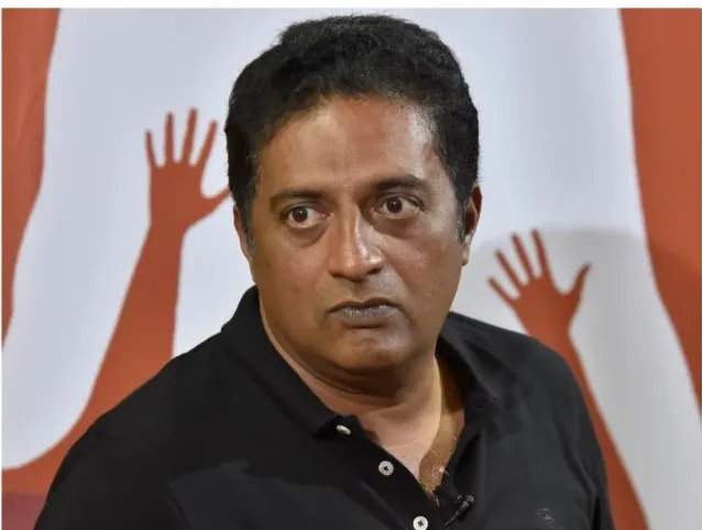 Amid the uproar over 'The Kerala Story 2', Prakash Raj's X-rated post goes viral.