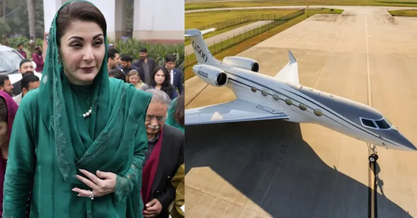 IMF Loan Debate: Maryam Nawaz’s Luxury Jet Purchase Sparks Outrage