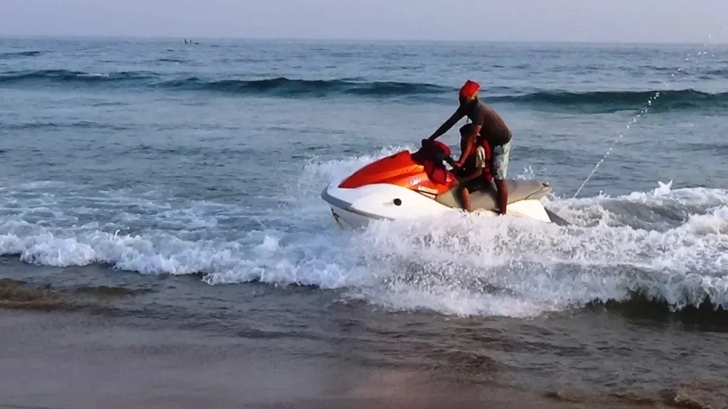 adventure tourism