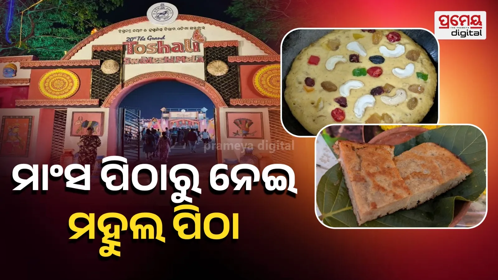 toshali mela