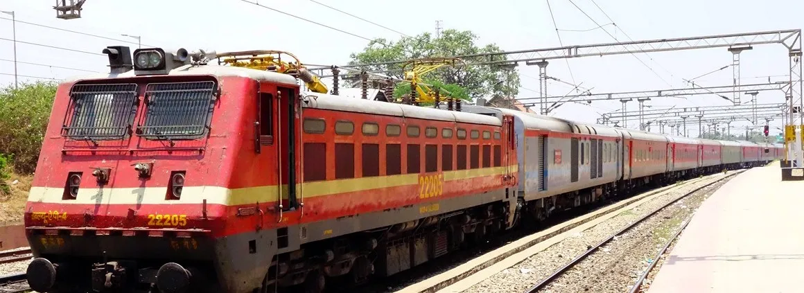 Two Express Trains to Get Modern LHB Coaches for Enhanced Passenger Safety and Comfort