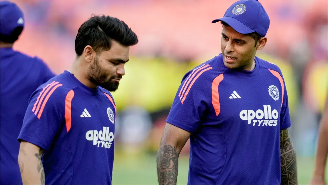 Rinku Singh Leaves India Camp in Chennai Due to Family Emergency Ahead of T20 World Cup 2026