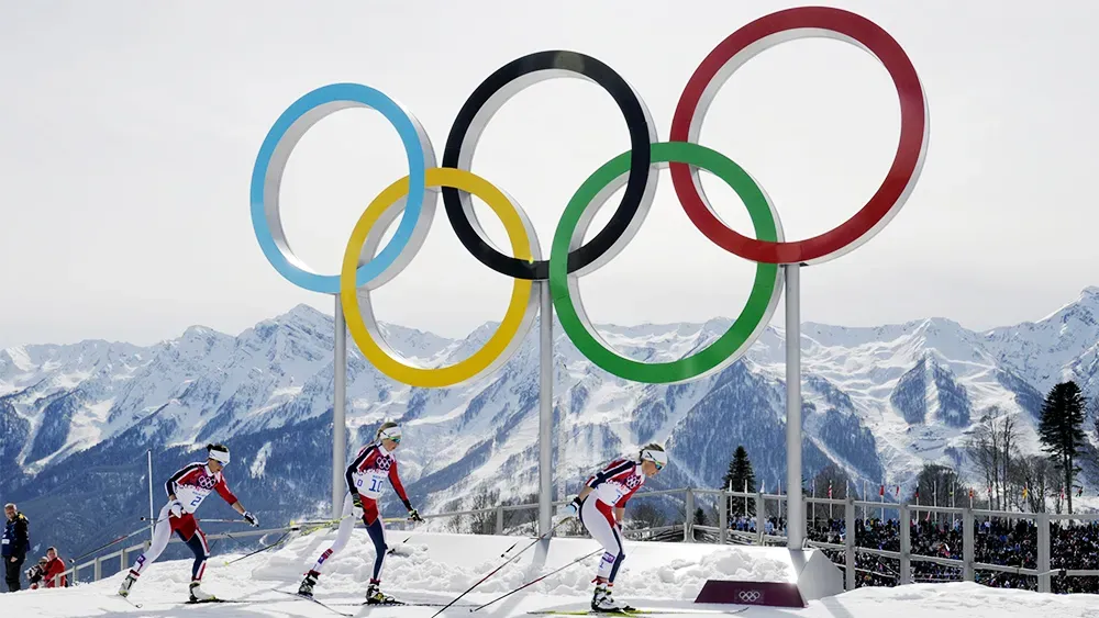 Condom Crisis at Winter Olympics: 10,000 Packs Gone in 3 Days