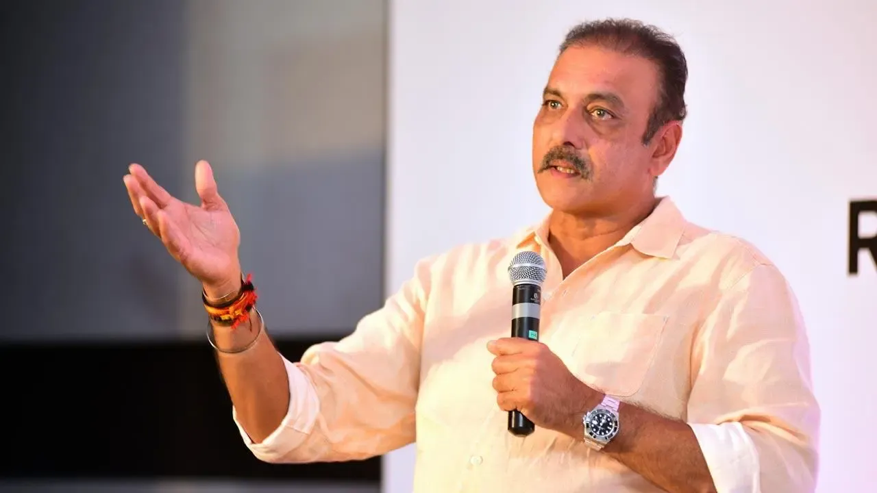 Ravi Shastri glad India lost Super 8