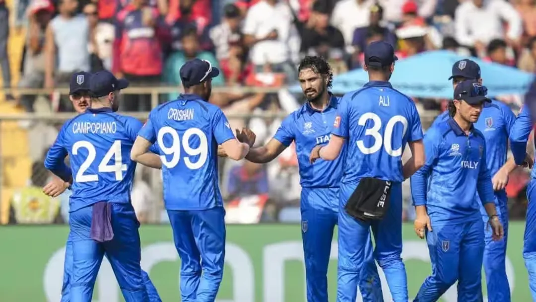 Italy Cricket Federation Cricket world embarrassed Senior Official Sexual Assault Women Cricketer