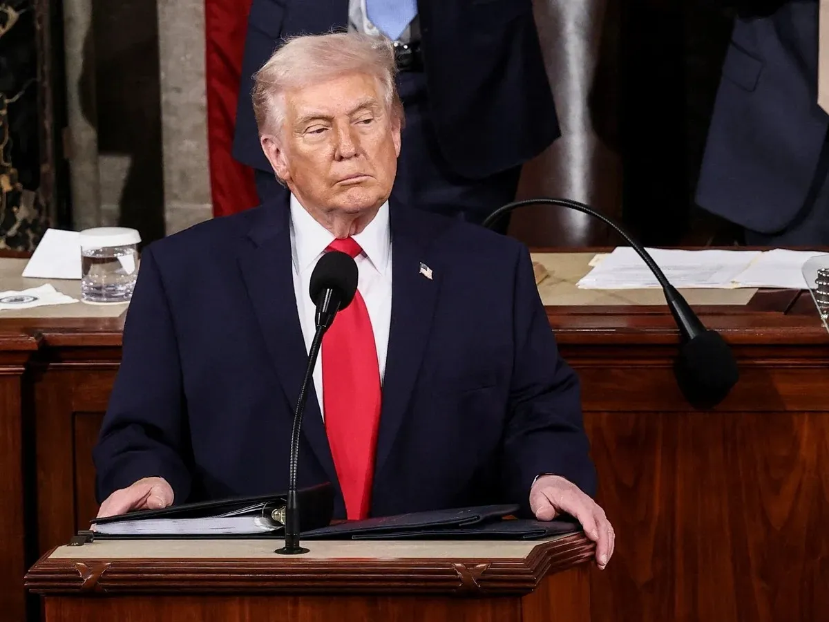 Dornal trump Tariff