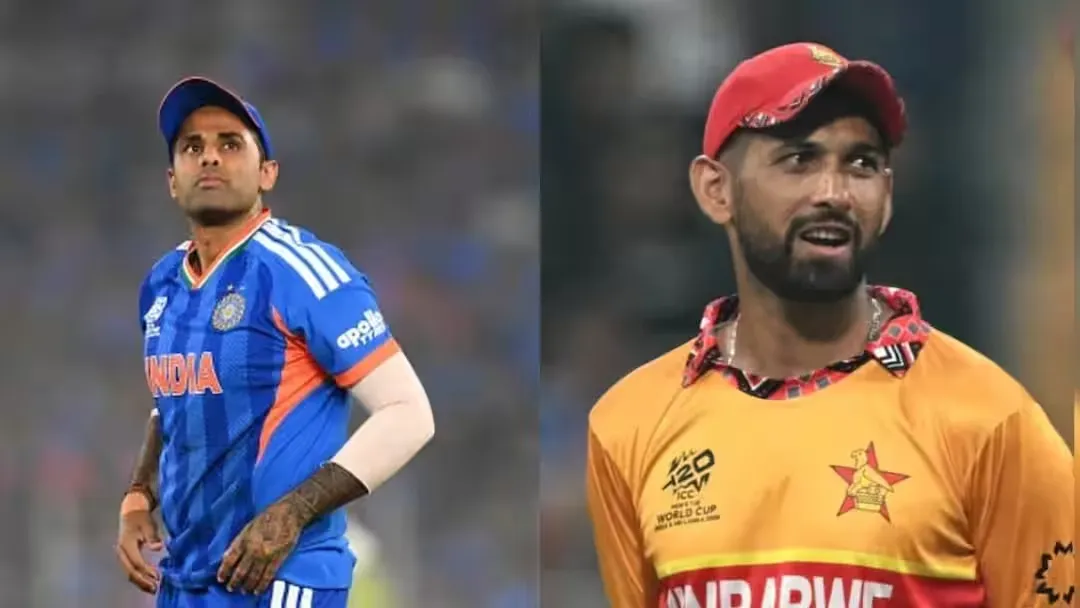 IND VS ZIM T20 WC 2026 Semifinal War Head to Head Record