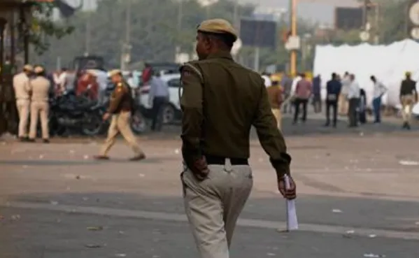 Shimla AI Summit Row: Delhi Police Action, 20 Personnel Detained Including Youth Congress Accused