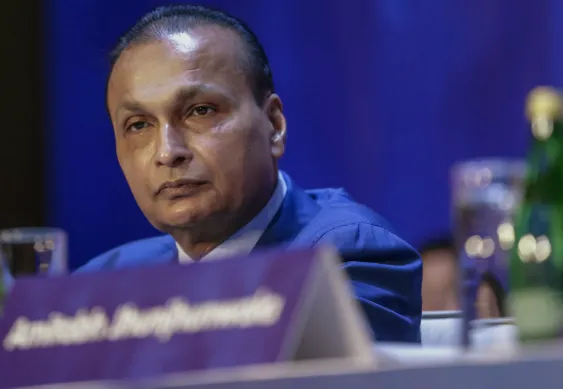 Anil Ambani and RCom Booked by CBI in ₹2,220 Crore Bank of Baroda Fraud Case