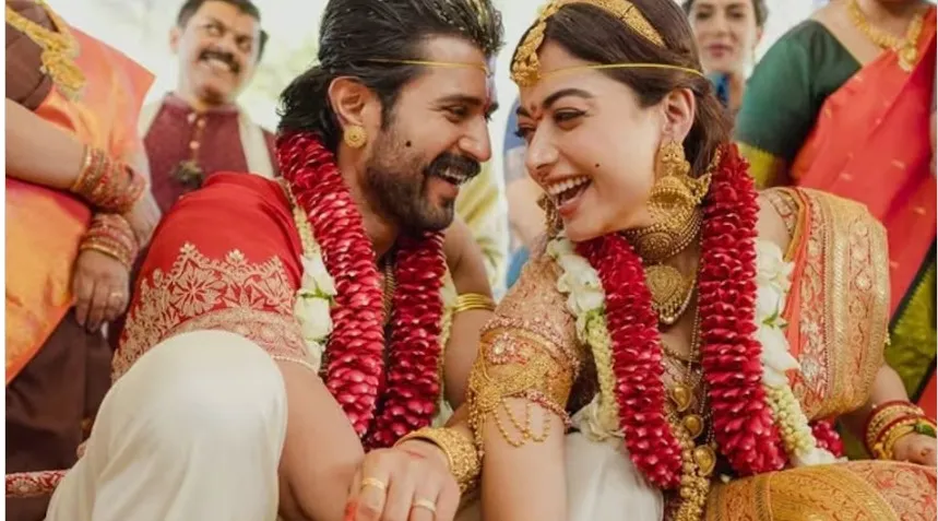 Rashmika Mandanna and Vijay Deverakonda Marriage: Truth Behind the Rumors