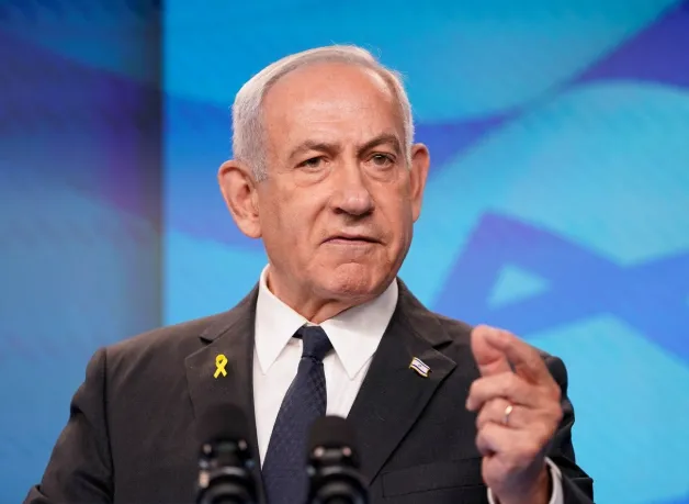 Israel & US Strike on Iran With Netanyahu Citing Threat Removal