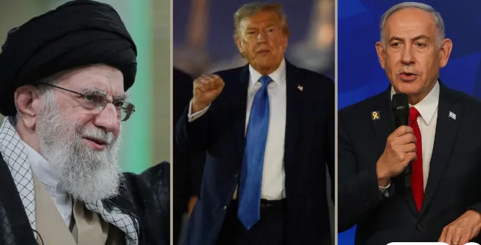 Iran Attacks Middle East After US–Israel Offensive