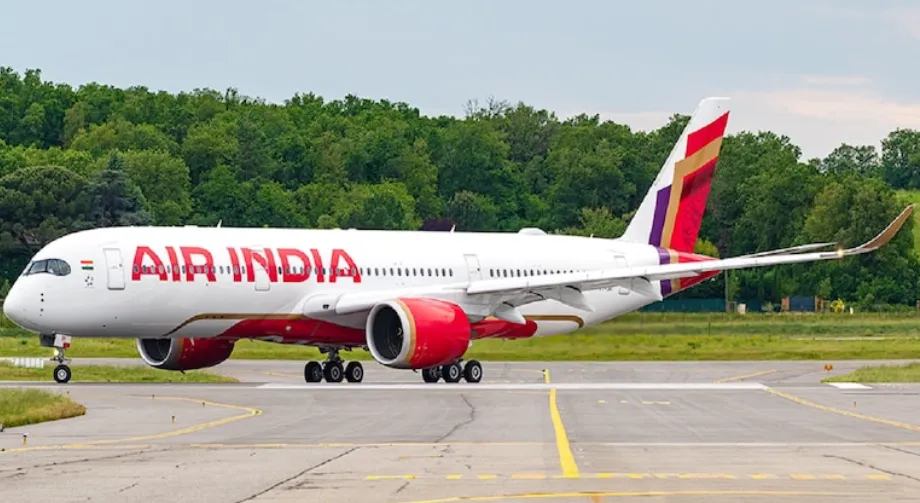 Air India Suspends All Middle East Flights After Israel–Iran War Erupts