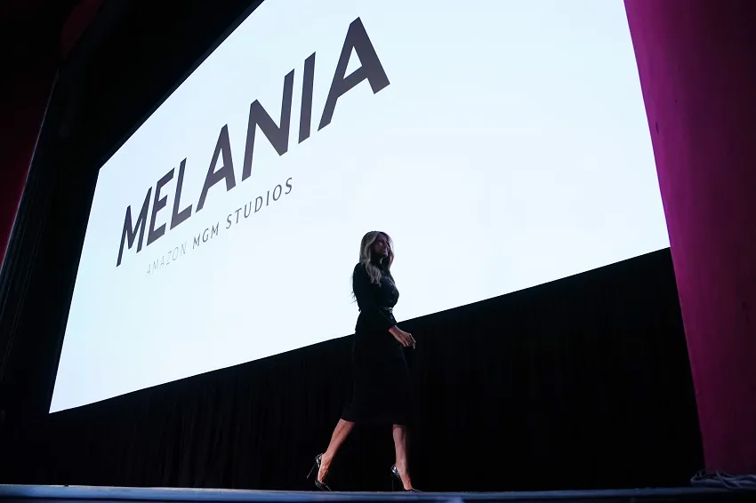 melania