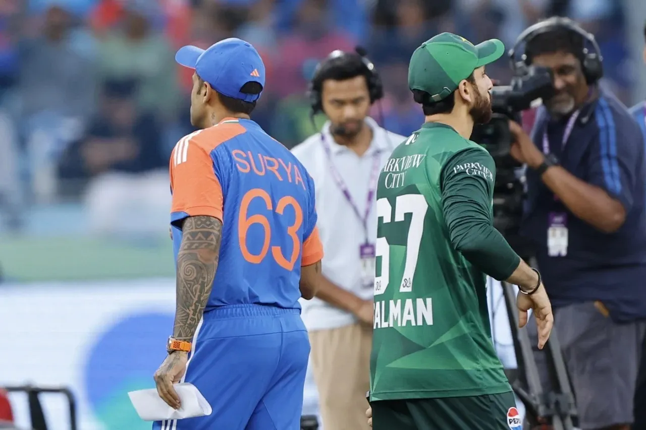  No india-pakistan match loss