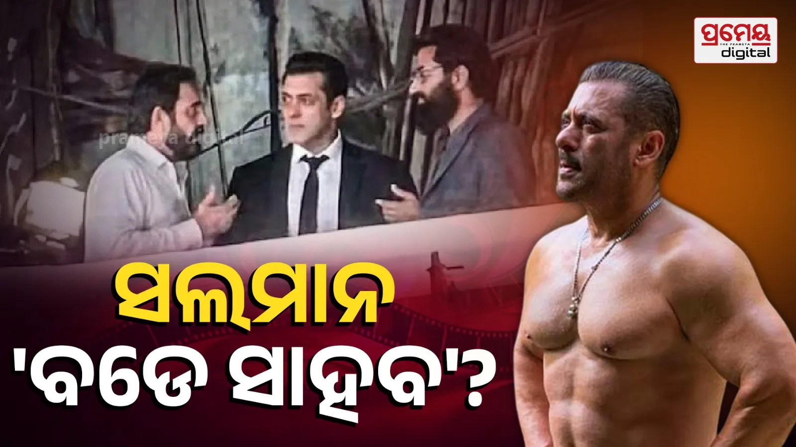 Salman Khan Dhurandhar The Revenge